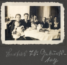 1933-1945. Z albumu nieznanej rodziny niemieckiej