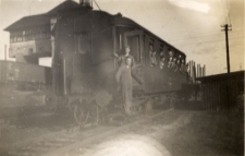 1933-1945. Z albumu nieznanej rodziny niemieckiej