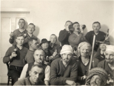 1933-1945. Z albumu nieznanej rodziny niemieckiej