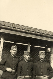 1933-1945. Z albumu nieznanej rodziny niemieckiej