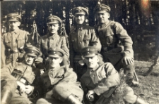 1933-1945. Z albumu nieznanej rodziny niemieckiej