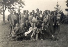 1933-1945. Z albumu nieznanej rodziny niemieckiej