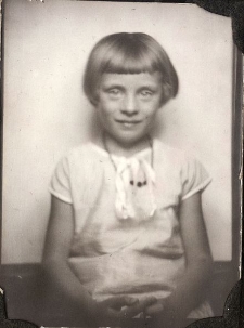 1933-1945. Z albumu nieznanej rodziny niemieckiej