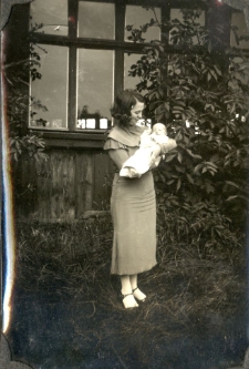 1933-1945. Z albumu nieznanej rodziny niemieckiej