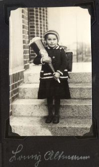 1933-1945. Z albumu nieznanej rodziny niemieckiej