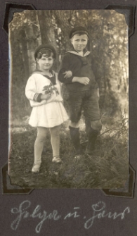 1933-1945. Z albumu nieznanej rodziny niemieckiej