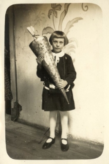 1933-1945. Z albumu nieznanej rodziny niemieckiej