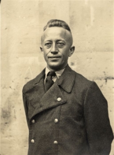 1933-1945. Z albumu nieznanej rodziny niemieckiej. Poczta niemiecka