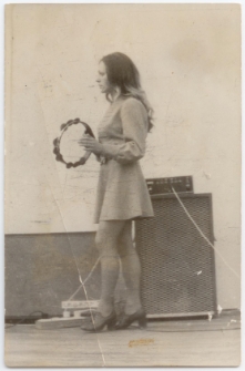 Lata 70. Dożynki w Myślęcinku