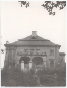 16.08.1969. Pałac w Komierowie