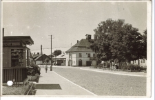 22.07.1963. Rynek w Białej Rawskiej