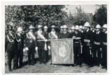 Lata 70. Prezentacja nowego sztandaru