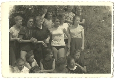 1956. Drużyna sportowa