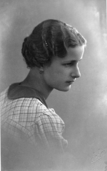 Izabella Przybylska z domu Olszańska (1922-2008)