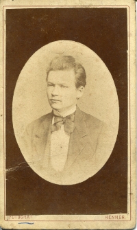 1864-1906. Zdzisław Przybylski (1850-1917), fotografia portretowa