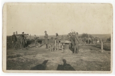 1914-1918. Żołnierze austriaccy na Wołyniu