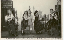 17.01.1937. Choinka żołnierska