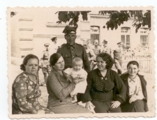 1930-1939. Zawody hippiczne w 2 Pułku Strzelców Konnych w Hrubieszowie