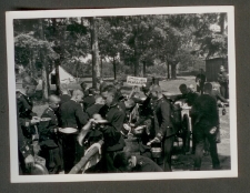 1938. Obóz letni Korpusu Kadetów we Lwowie