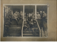 1905-1910. Pierwsza dekada 20 w. Solwyczegock w Rosji. Zesłańcy