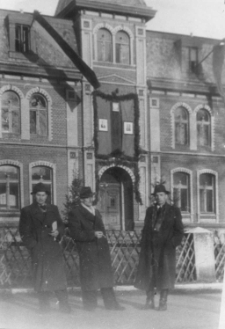 1945. Pierwszy Burmistrz Szczytnej