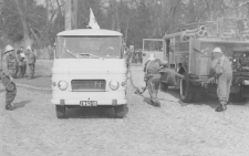 1969. Obrona Cywilna w Trzcielu
