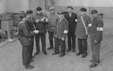 1969. Obrona Cywilna w Trzcielu