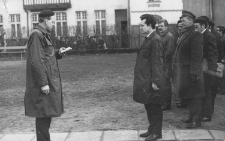 1969. Obrona Cywilna w Trzcielu