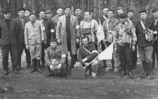 1969. Obrona Cywilna w Trzcielu