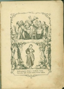 1900. Książka "Praktyczny Kucharz Warszawski"