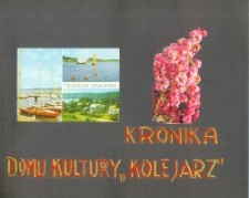 1975-1976. Kronika Domu Kultury w Węglińcu