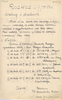 Rozkaz Hufca Targówek L 7/1958–1959