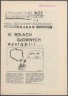 Słowo. Pismo środowiska studenckiego, nr 2
