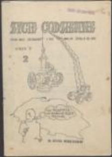 Życie codzienne, nr 2