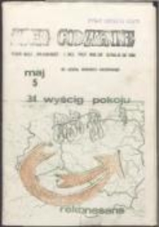 Życie codzienne, nr 5