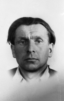 Wiktor (nazwisko nieznane)- zdjęcie portretowe.