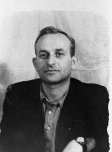 Portret mężczyzny NN (B. Kołtun [?]).