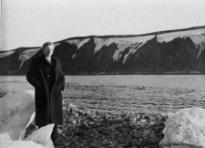 Nad rzeką Workutą, mężczyzna NN.