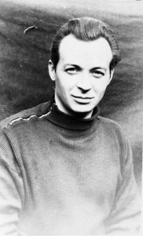 Eugeniusz NN - portret.