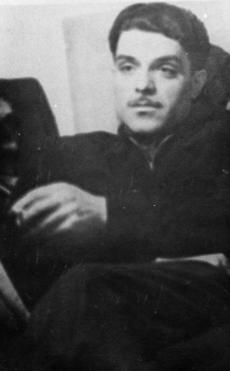 Władek (nazwisko nieznane) - portret.