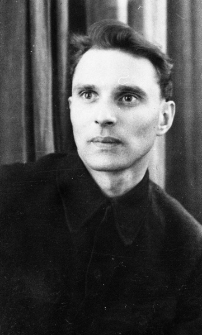 Portret Wojciecha Zakrzewskiego.