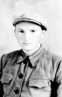 Tadeusz Bukowy - zdjęcie portretowe.