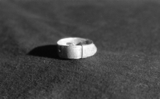 Przedmioty wykonane przez więźniów obozu.