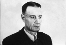 Mieczysław Leon Waszkiewicz - zdjęcie portretowe.