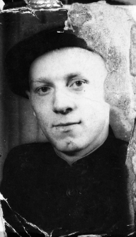 Zygmunt Adamowicz - zdjęcie portretowe.