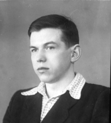 Zbigniew Szelking - zdjęcie portretowe.