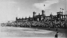 Stadion w dniu "Święta młodzieży".