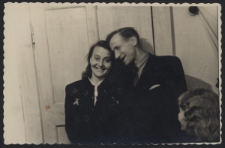 Anna Szyszko i Bernard Grzywacz.