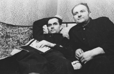 Leon Tejwan i Estończyk Jurij Rosenberg.