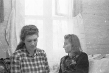 Wanda Cejko i Anna Szyszko.